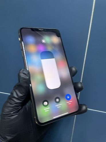 Apple iPhone: IPhone Xs Max, Б/у, 64 ГБ, Белый, 76 % — 20