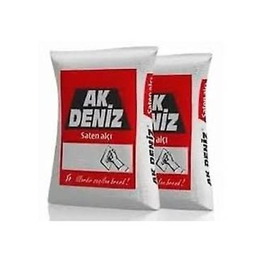 depantol şam: Akdeniz — 1