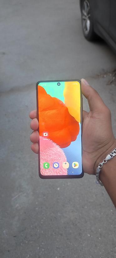 samsung a43: Samsung Galaxy A51, 64 GB, rəng - Mavi, İki sim kartlı — 7