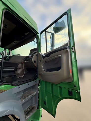 Тягачи: Тягач, DAF, 2012 г., Без прицепа — 10