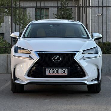 авто выкупом бишкек: Lexus NX: 2019 г., 2 л, Автомат, Бензин, Кроссовер