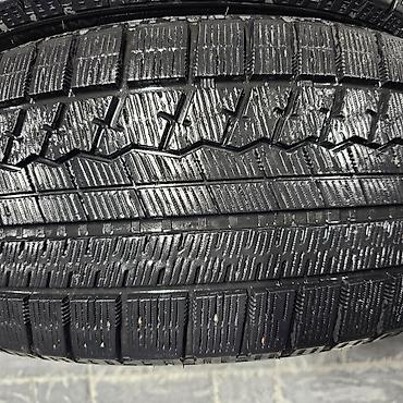 blazer: Шины 245 / 45 / R 18, Зима, Б/у, Комплект, Sailun — 8