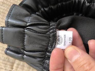 Другие детские вещи: Детские ботинки ZARA, размер 30. - Цвет: чёрный, глянцевая — 10