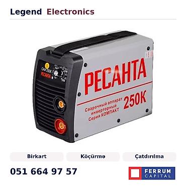 alet: Elan başlığı: İnverter qaynaq aparatı Resanta AR-01 250A İnverter — 1