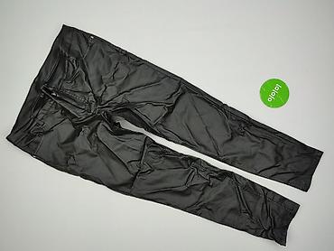 moda jeansy: BODY FLIRT, Spodnie materiałowe damskie, rozmiar 3XL — 2
