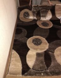 уголь майкуба: Ковер Новый, 150, Шелк, Турция, Безналичная/наличная оплата