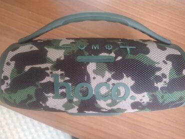 bluetooth kolonka: Yeni Hoco Kolonka, Növ - Bluetooth, rəng - Yaşıl