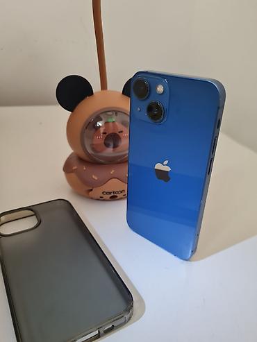 беспроводные наушники реалми: IPhone 13 в синем цвете. Смартфон с двойной основной камерой, плоскими — 5