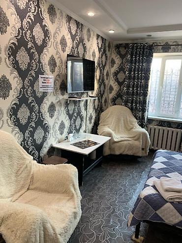 Посуточная аренда комнат: 15 м², С мебелью — 17