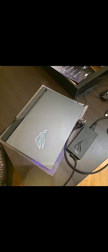 ASUS: ASUS ROG Strix G15 (G513RC) oyun noutbuku - Prosessor: AMD Ryzen 7 — 1