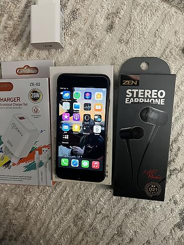 Apple iPhone: IPhone 6s, Barmaq izi — 2