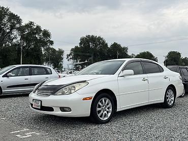 аморт виндом: Toyota Windom: 2002 г., 3 л, Автомат, Бензин, Седан — 5