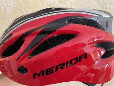 маска для шлема: Велосипедный шлем Merida - Тип: дорожный/шоссейный (аэродинамичный