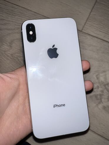 карты памяти 256 гб для планшетов: IPhone X, Колдонулган, 256 ГБ, Ак, Коргоочу айнек, Каптама, 100 %