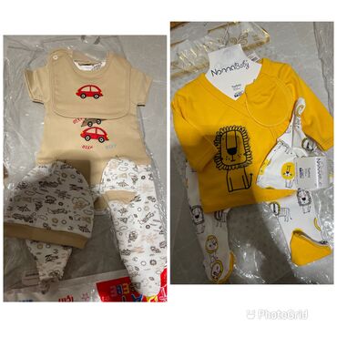 city: Dəstlər Baby City, rəng - Ağ