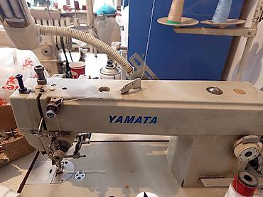 ucuz parca: Yamata GC0302Z sənaye tikiş maşını - Brend/model: YAMATA GC0302Z - — 4