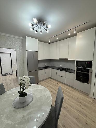 Долгосрочная аренда квартир: 3 комнаты, Агентство недвижимости, Без подселения, С мебелью полностью — 4