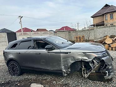 Land Rover: Land Rover Range Rover: 2018 г., 2 л, Бензин, Кроссовер — 7