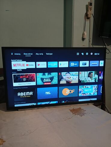 Техника для кухни: Телевизор Toshiba Led 32"