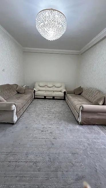 75: 2 комнаты, 75 м², Восток-5 мкр 2 этаж — 6