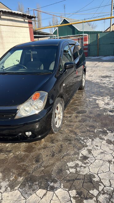 Honda: Honda Stream: 2003 г., 1.7 л, Автомат, Бензин, Минивэн — 15