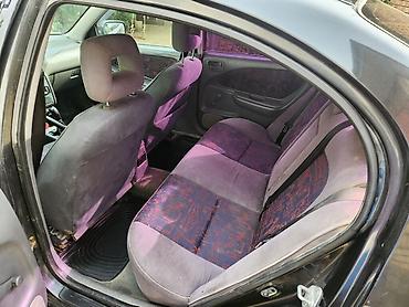 камри 44: Toyota Avensis: 1999 г., Седан — 2