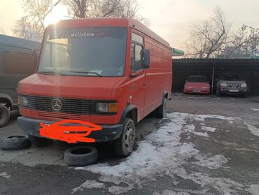 портер продаю 1: Mercedes-Benz T1: 1989 г., 4 л, Механика, Дизель, Фургон