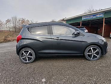 Chevrolet: Chevrolet Spark: 2017 г., Автомат, Бензин, Хэтчбэк — 4