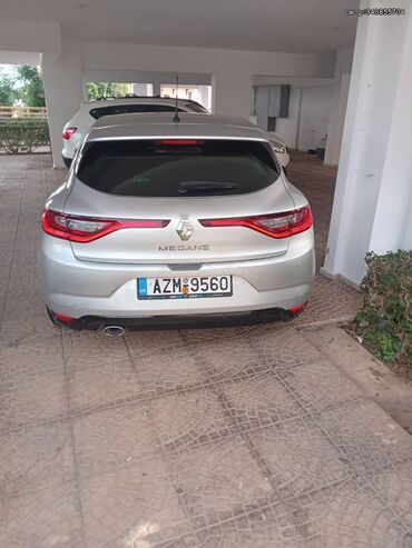 Renault: Renault Megane: 1.5 l. | 2017 έ. 155000 km. Χάτσμπακ — 2