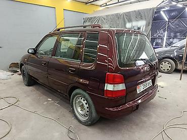 Mazda: Mazda Demio: 1999 г., 1.3 л, Механика, Бензин, Универсал — 4