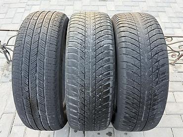 Шины 225 / 60 / R 18, Зима, Б/у, Легковые, США, Bridgestone