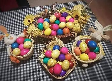 Praznična dekoracija: Boje za uskršnja jaja – Paleta 7 🪺MAKEDONSKE BOJE ZA JAJA "Paleta 7"🪺 — 19