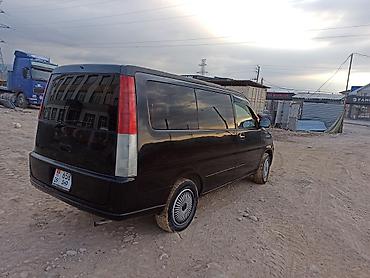 Honda: Honda Stepwgn: 2000 г., Минивэн — 1