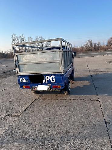 Daewoo: Daewoo Лабо: 2020 г., 0.8 л, Механика, Газ — 2