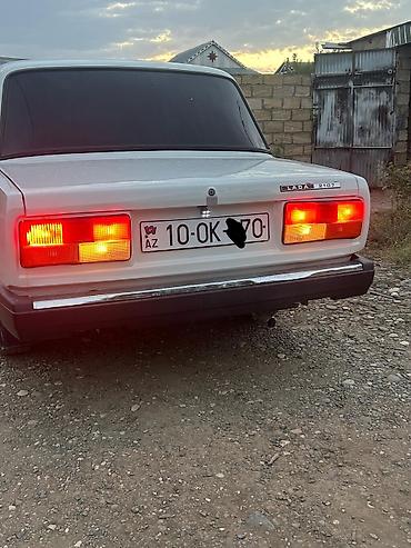 vaz 2107 kuza: VAZ 2107,5800 real Alıcıya Endirim olacaq ağ rəngdə sedan İl 2005 — 5
