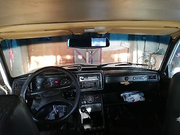 lada 012: VAZ 2104, ağ rəng, universal kuzov. Mühərrik və ötürmə: - — 10