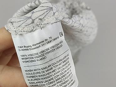 bezowe bluzki: C&A, Bluzka damska, rozmiar S — 5