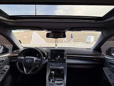 mark 2 2000: Toyota Avalon: 2020 г., 2.5 л, Вариатор, Гибрид, Седан — 9