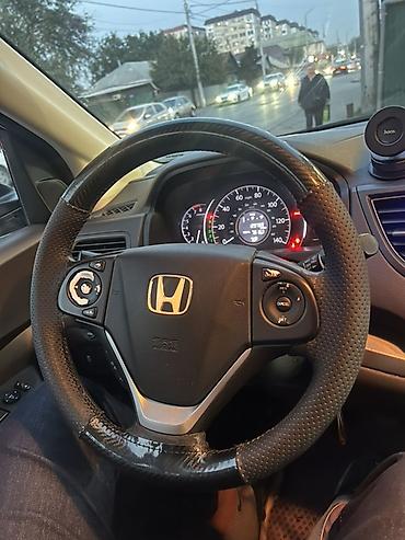 руль гольф 2: Руль Honda (оригинал) с мультирулём - Трёхспицевый кожаный руль с — 2