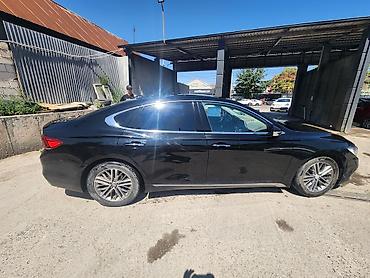 grander: Hyundai Grandeur: 2018 г., 2.2 л, Автомат, Дизель, Седан — 4