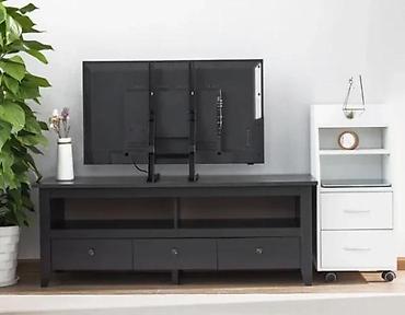 ps4 igrice: Univerzalne nogice/postolje za TV – metalne, podesive visine - Par — 2