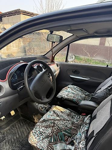 Daewoo: Daewoo Matiz: 2011 г., Хэтчбэк — 6