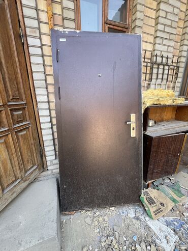 входные двери для дома: Продаю дверь
Районе старый толчок