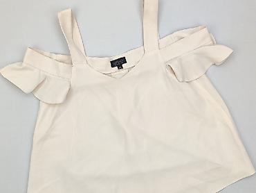 bluzki paski: Topshop, Bluzka damska, rozmiar S — 1