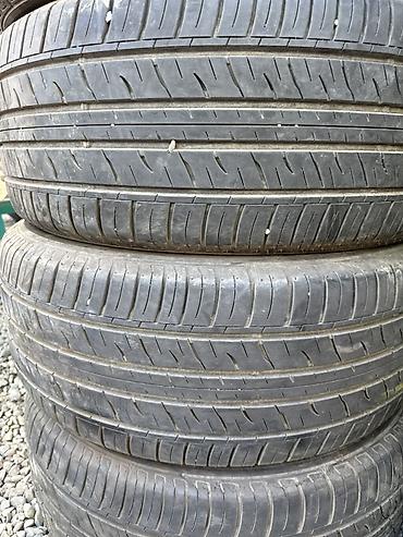 r19 мерс: Летние шины Dunlop Grandtrek - Модель: Grandtrek (маркировка на — 2