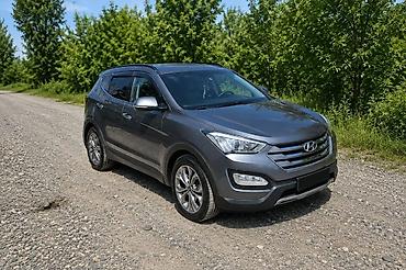 range rover 2012: Hyundai Santa Fe: 2014 г., 2 л, Автомат, Дизель, Кроссовер — 2