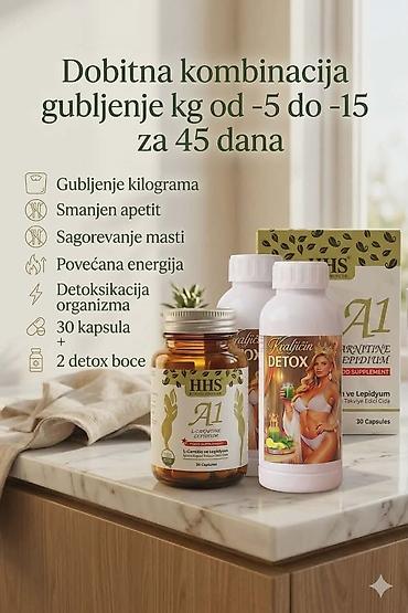 200 rsd: Uverite se da su rezultati moguci nakon mesec dana!!! Detox Line – — 6