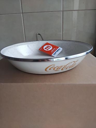 trex tea bih: Metalac emajlirani tiganj 24cm, kvalitetan.
Za sve vrste ringli — 10