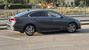 danigo 3: Kia K3: 2019 г., 1.6 л, Автомат, Бензин, Седан — 10