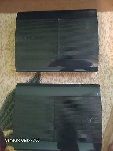 Sony PlayStation 3 Super Slim konsolu - Model: PS3 Super Slim lalafo.az -da Sony PlayStation 3 Super Slim konsolu - Model: PS3 Super Slim